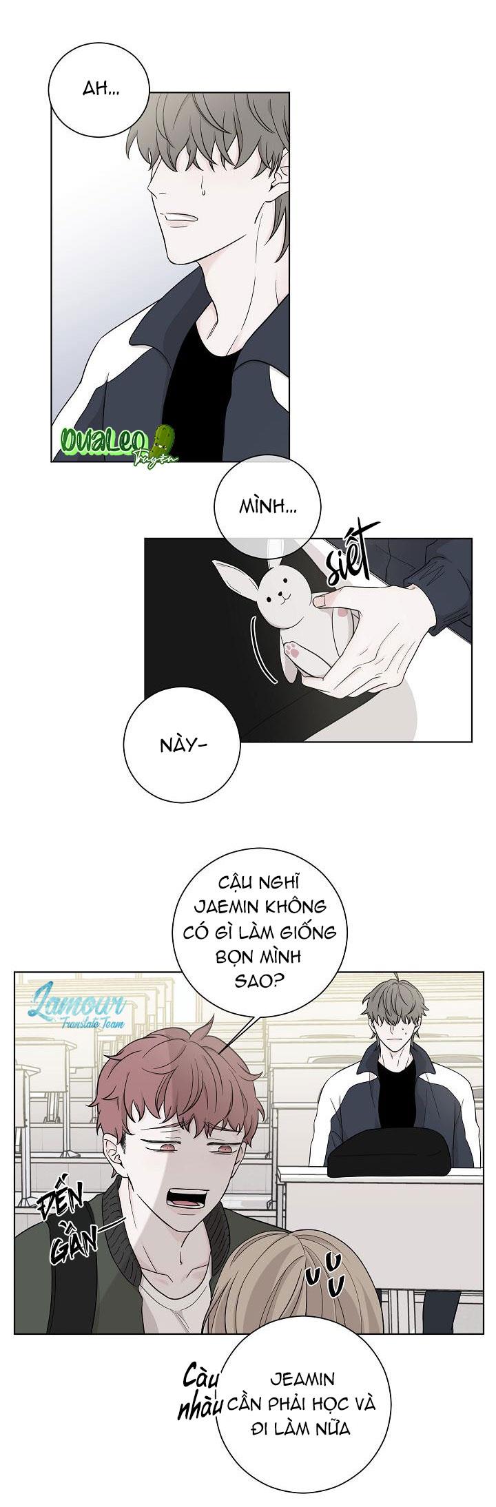 Anh Muốn Ngủ Cạnh Em Chapter 2 - Trang 2