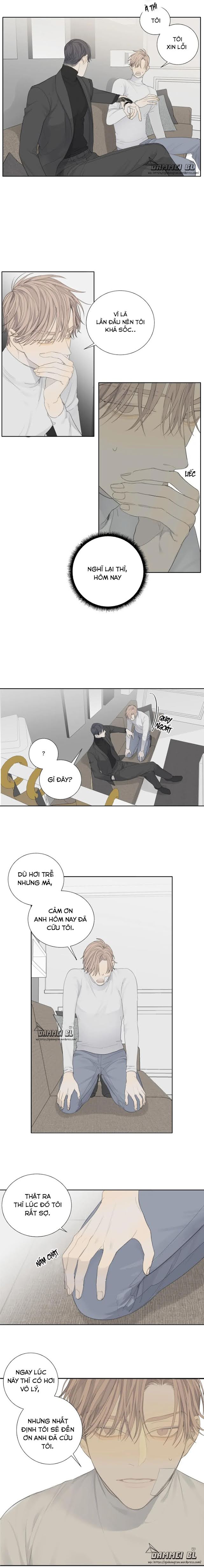 Chó Điên Chapter 4 - Trang 2