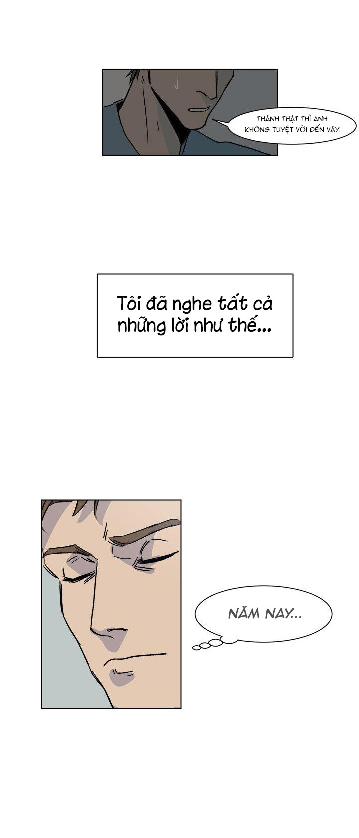 SẾP CỦA TÔI THẬT LÀ QUÁ ĐÁNG Chapter 2 - Trang 2