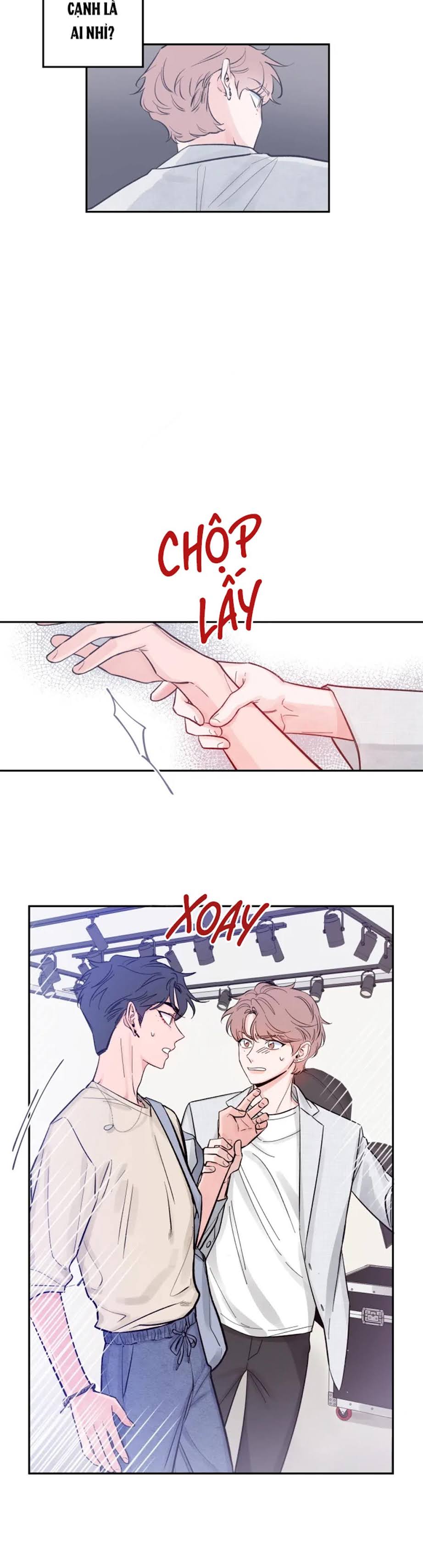 Phác Họa Chapter 7 - Trang 2