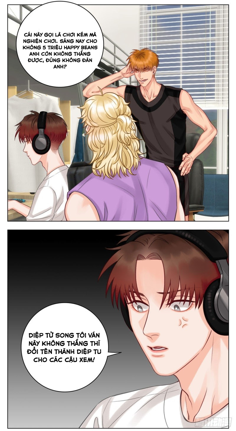 Ký túc xá nam phòng 303 Chapter 16 - Trang 3