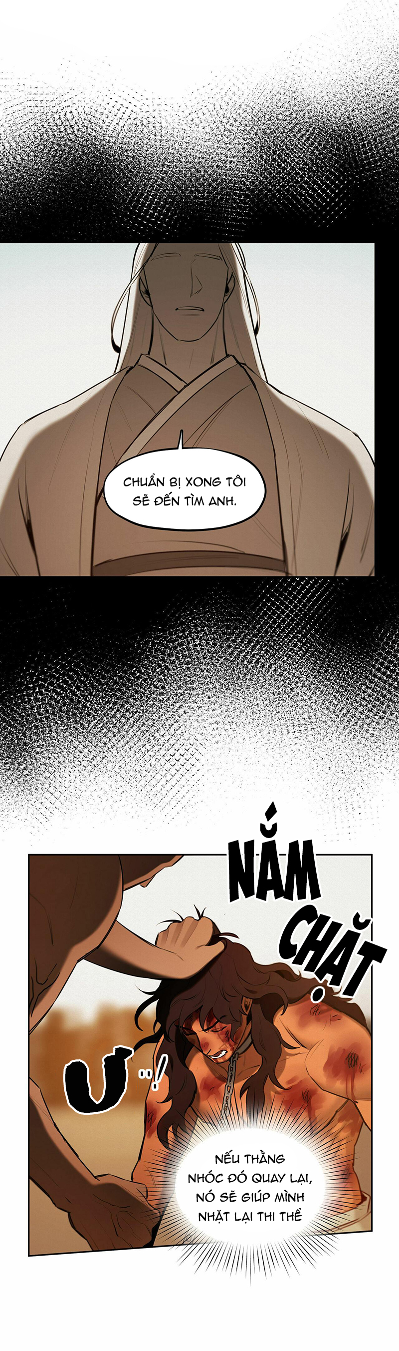 TA KHÔNG PHẢI TIỀU PHU Chapter 23 - Trang 3