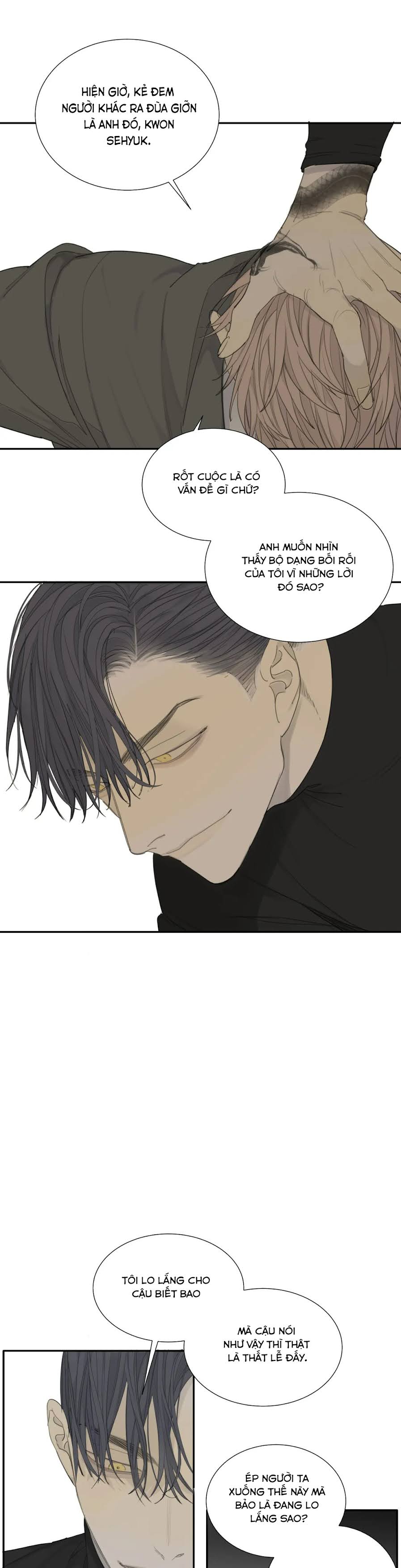Chó Điên Chapter 15 - Trang 2