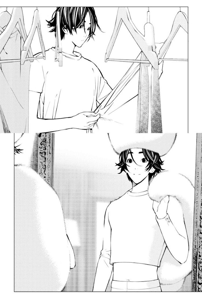 The Boy & The Wolf Chapter 4.1 - Next Chapter 4.2