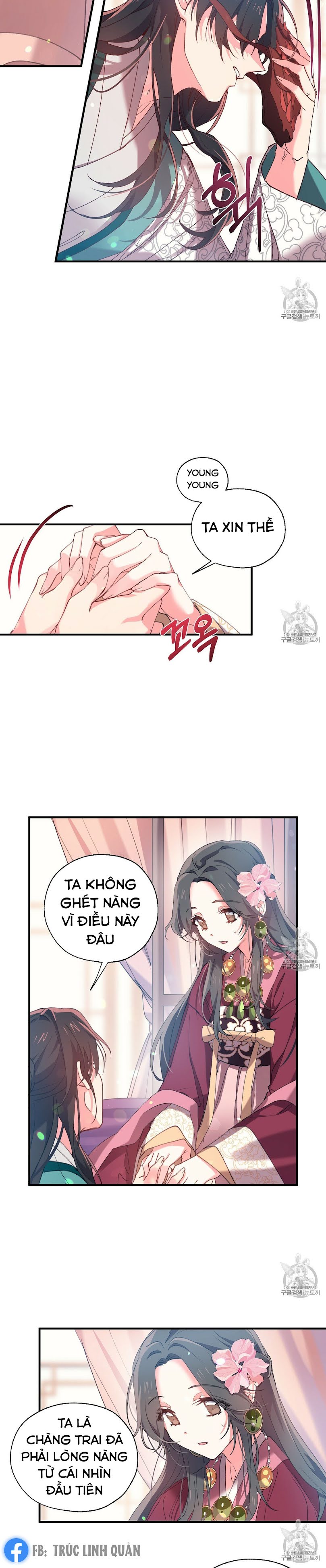 Nàng Sơn Ca Yêu Kiều Của Yêu Tinh ( End ) Chapter 12 - Next Chapter 13