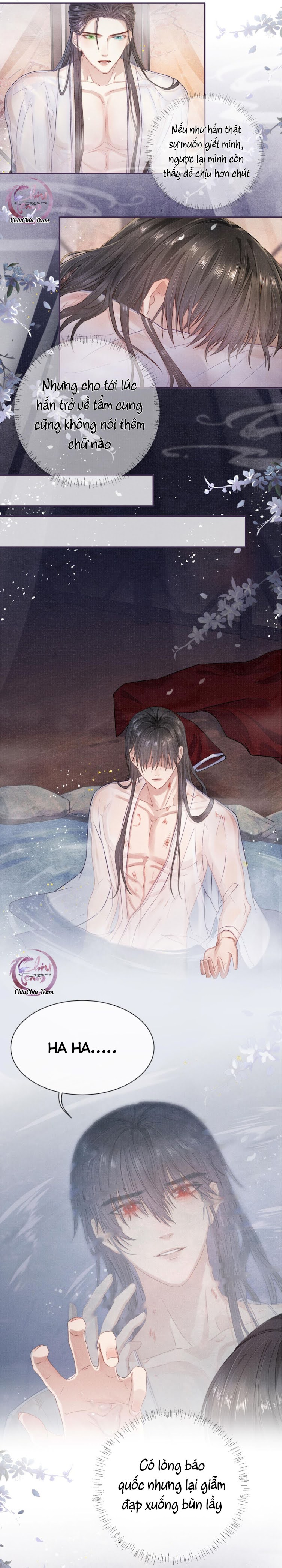 Tướng Quân Lệnh Chapter 15 - Next Chapter 16