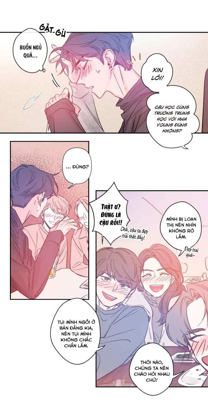 Phác Họa Chapter 0 - Trang 2