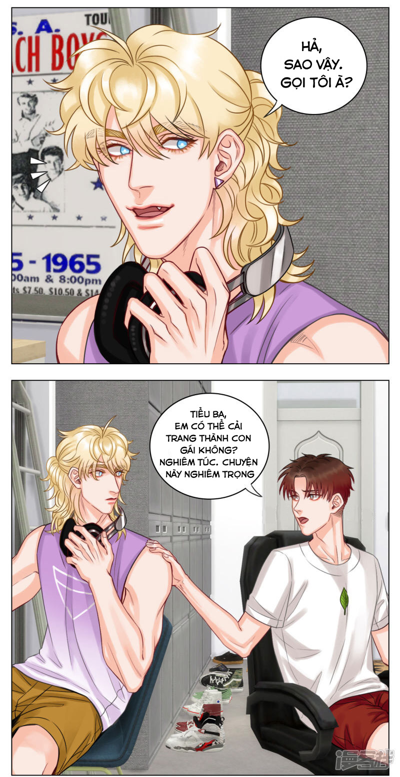 Ký túc xá nam phòng 303 Chapter 15 - Trang 3