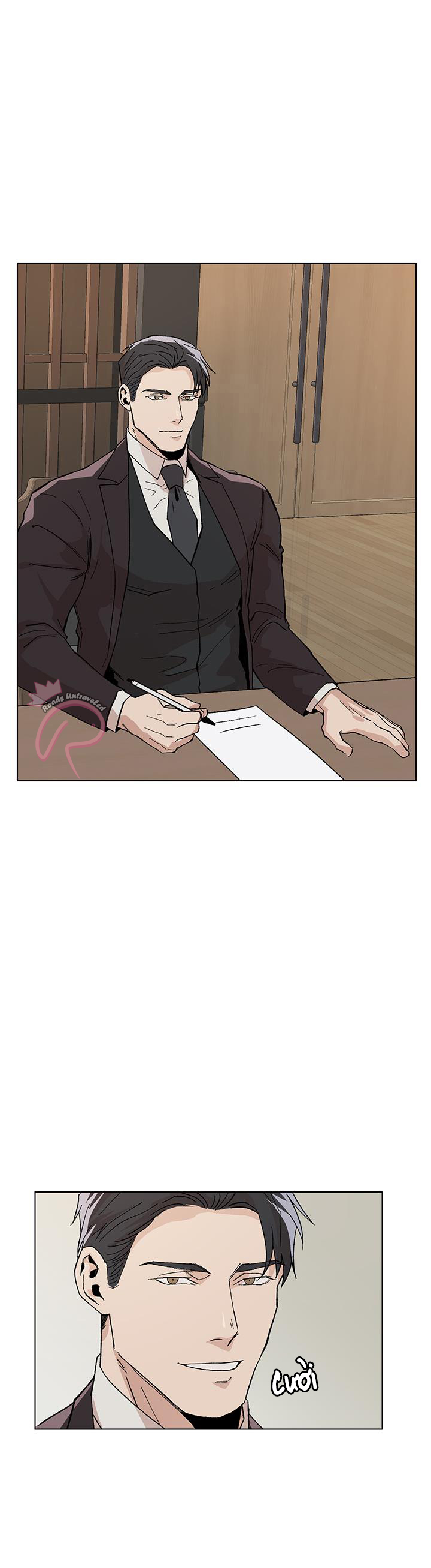 SẾP CỦA TÔI THẬT LÀ QUÁ ĐÁNG Chapter 6 - Trang 2