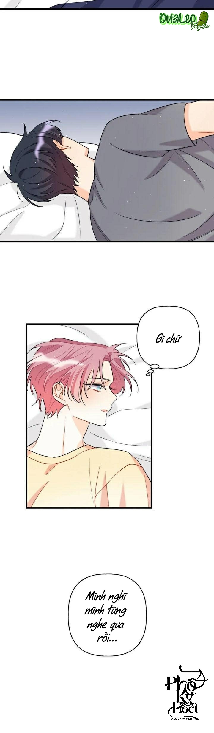 Dưới Ánh Hào Quang Chapter 3 - Next Chapter 4
