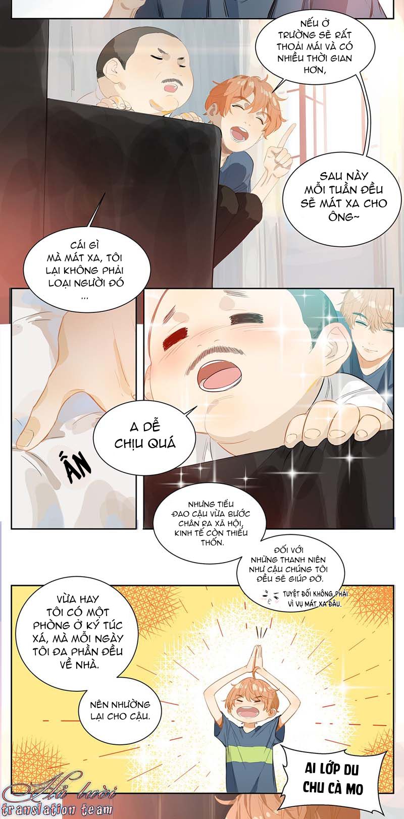 Điền loa tiên sinh Chapter 2 - Trang 2