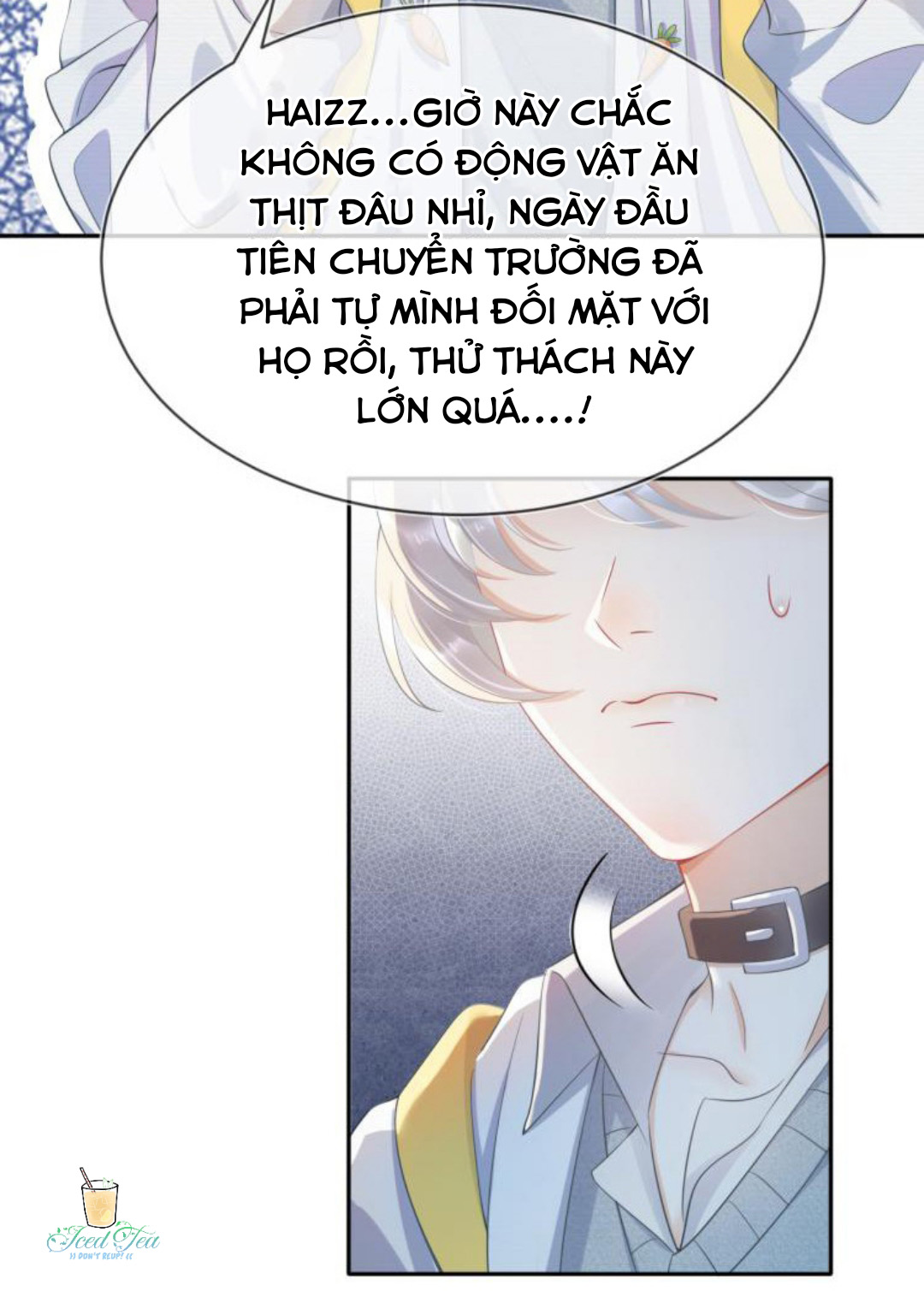 Một Ngụm Ăn Cả Thỏ Con Chapter 1 - Trang 3