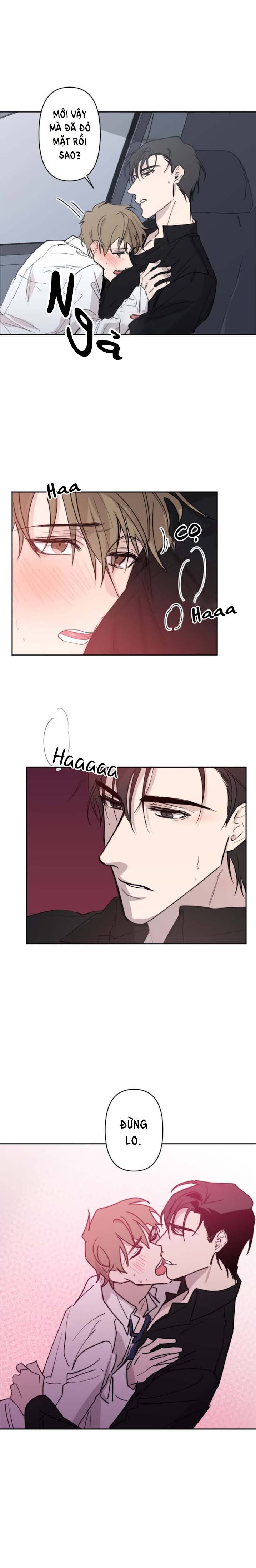XXX Bạn Tình Chapter 8 - Trang 2