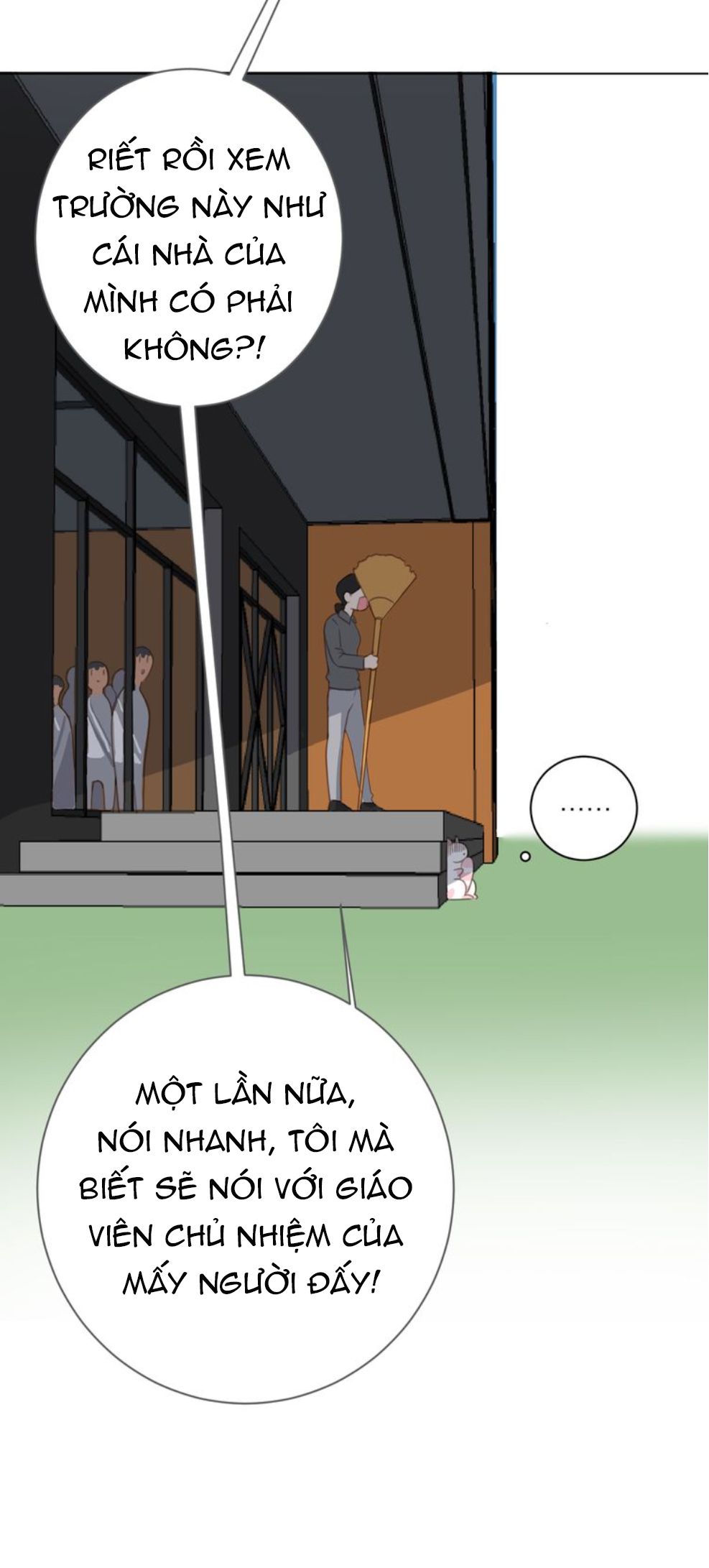 Thế giới của một chú mèo Chapter 13 - Trang 2