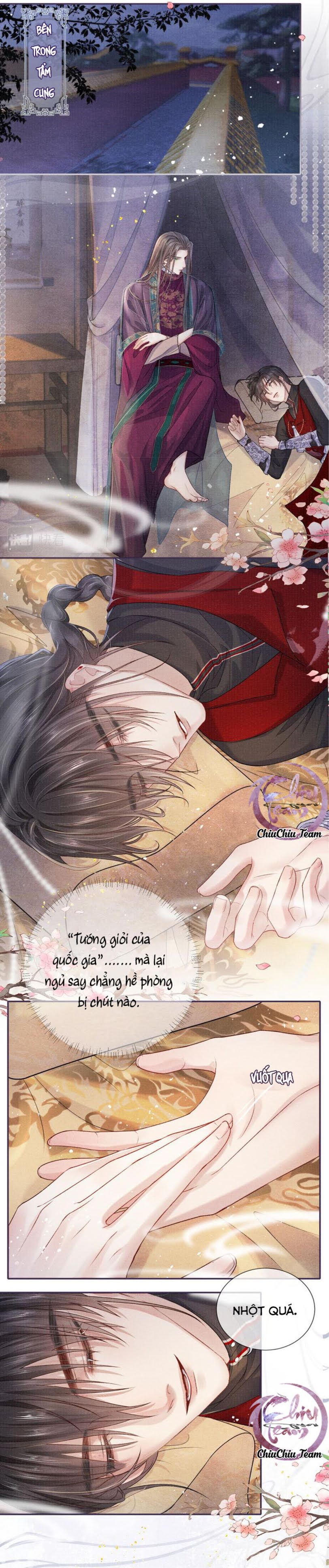 Tướng Quân Lệnh Chapter 21 - Next Chapter 22