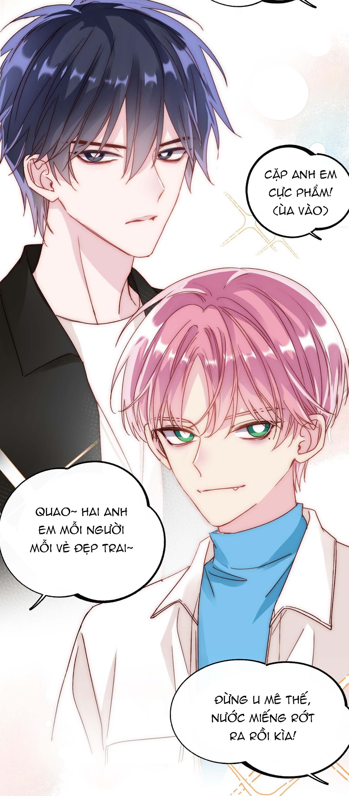 Tôi Phải Trở Thành Nhân Vật Đại Phản Diện Chapter 17 - Trang 2