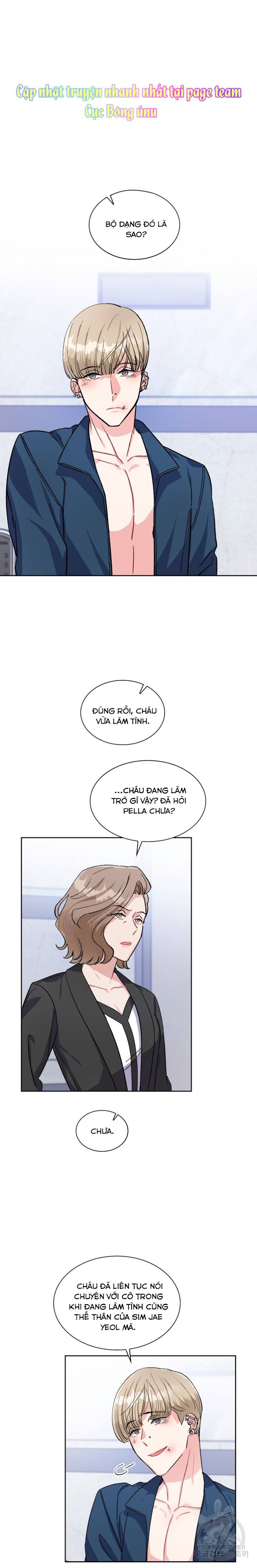 Có cà rốt không ? Chapter 8 - Trang 2