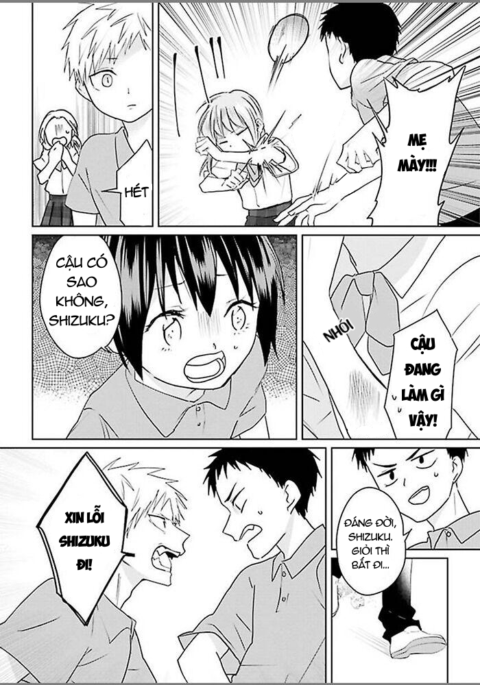 Hãy Khiến Tôi Ghét Cậu Chapter 16 - Next Chapter 17