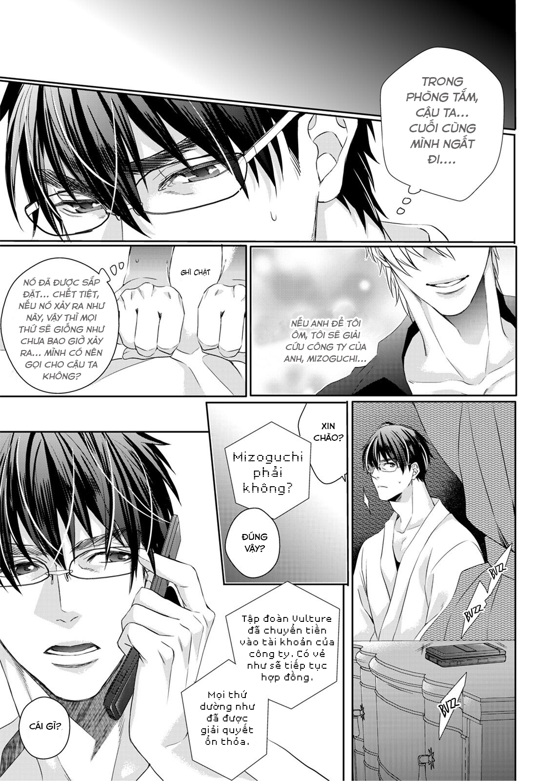 Nỗi Khổ Của Lang Vương Chapter 1 - Next Chapter 2