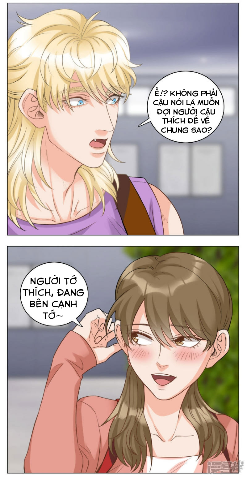 Ký túc xá nam phòng 303 Chapter 18 - Trang 3