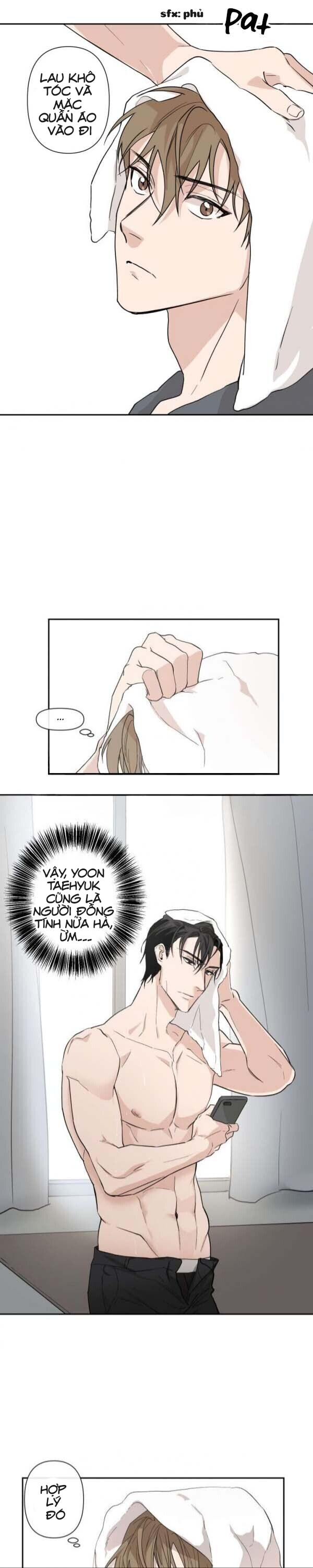 XXX Bạn Tình Chapter 3 - Trang 2