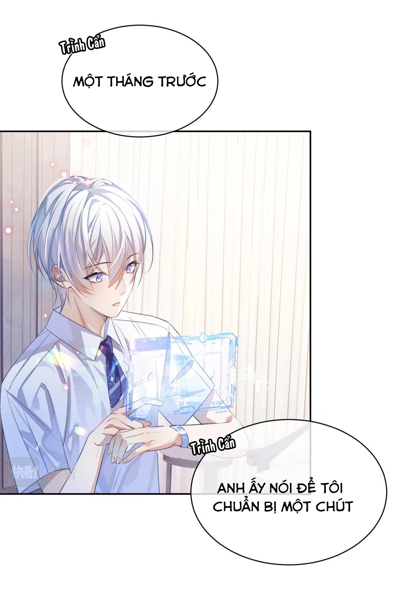 Đơn Xin Ly Hôn Chapter 1 - Next Chapter 2