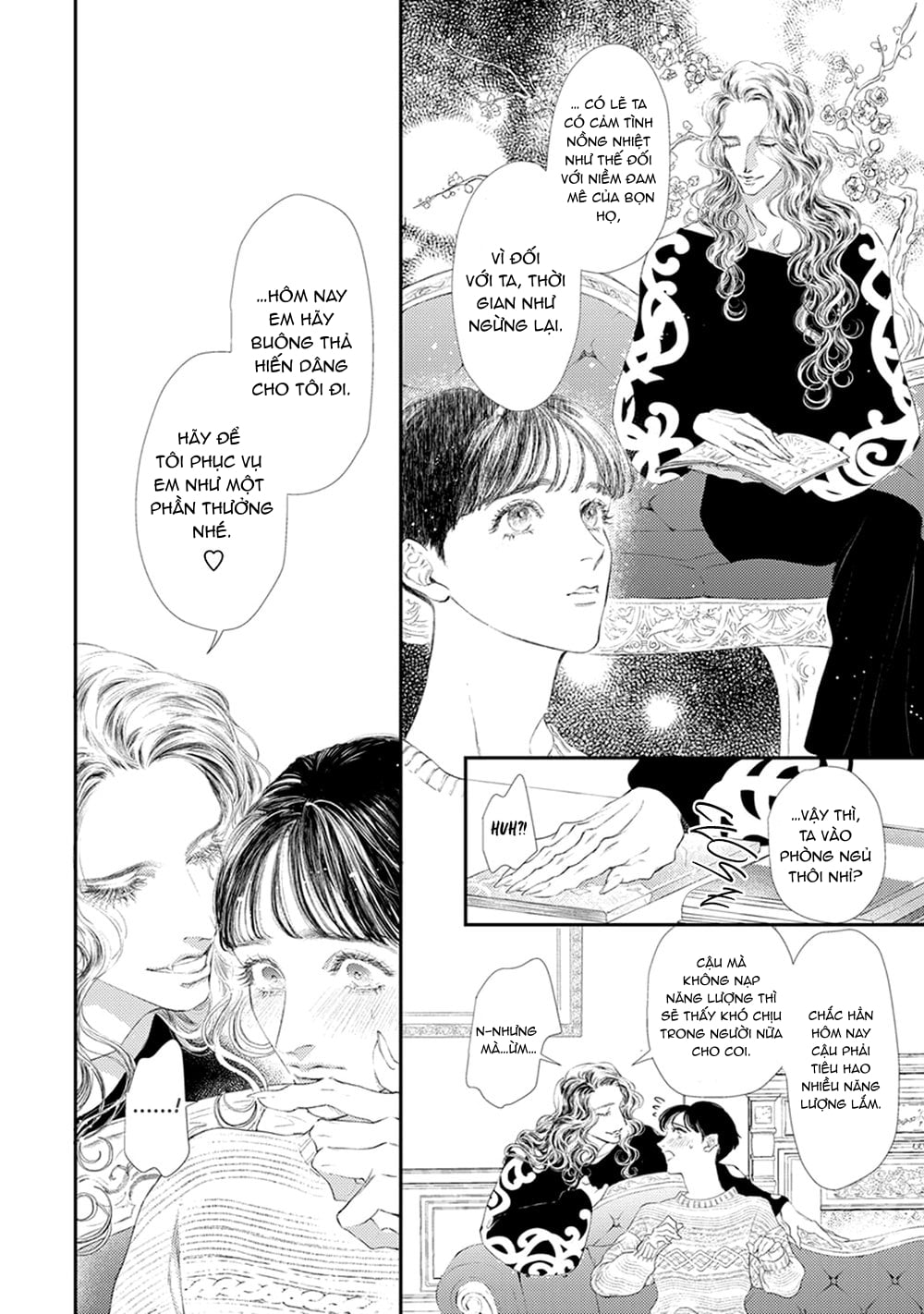 Ma Cà Rồng Mộng Mơ HOÀN Chapter 2 - Next Chapter 3