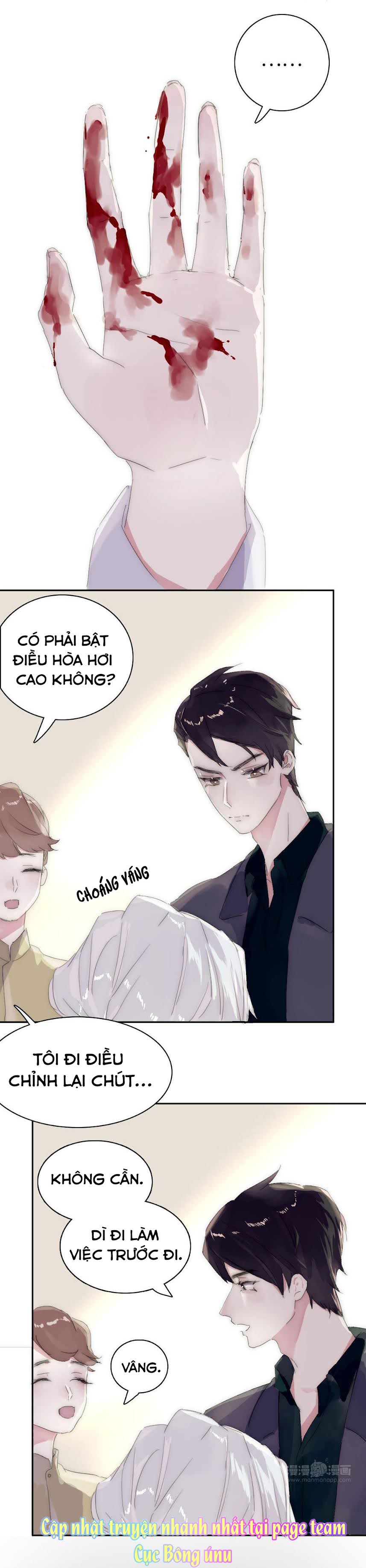 Phía Sau Cuốn Sách Manhua Chapter 3 - Next Chapter 4