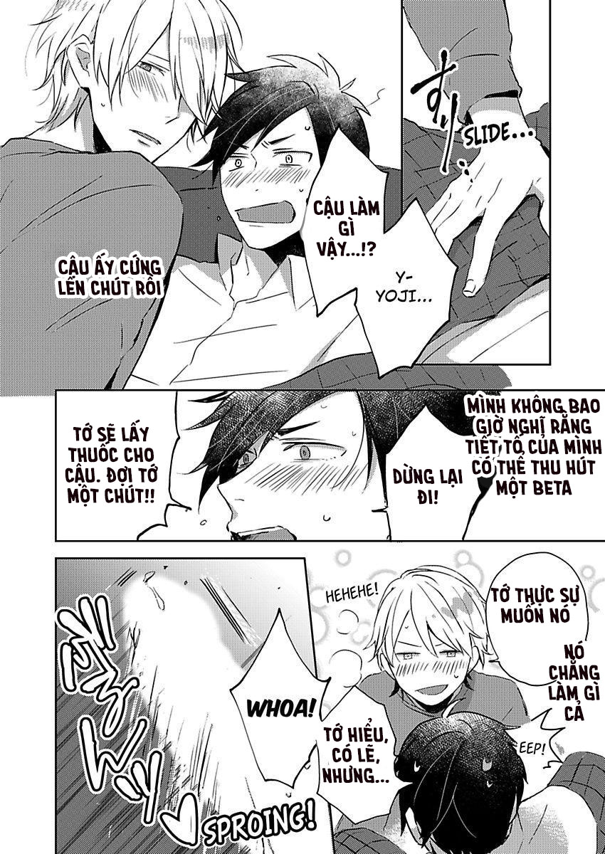 Trên tình bạn dưới tình yêu Chapter 1 - Next Chapter 2