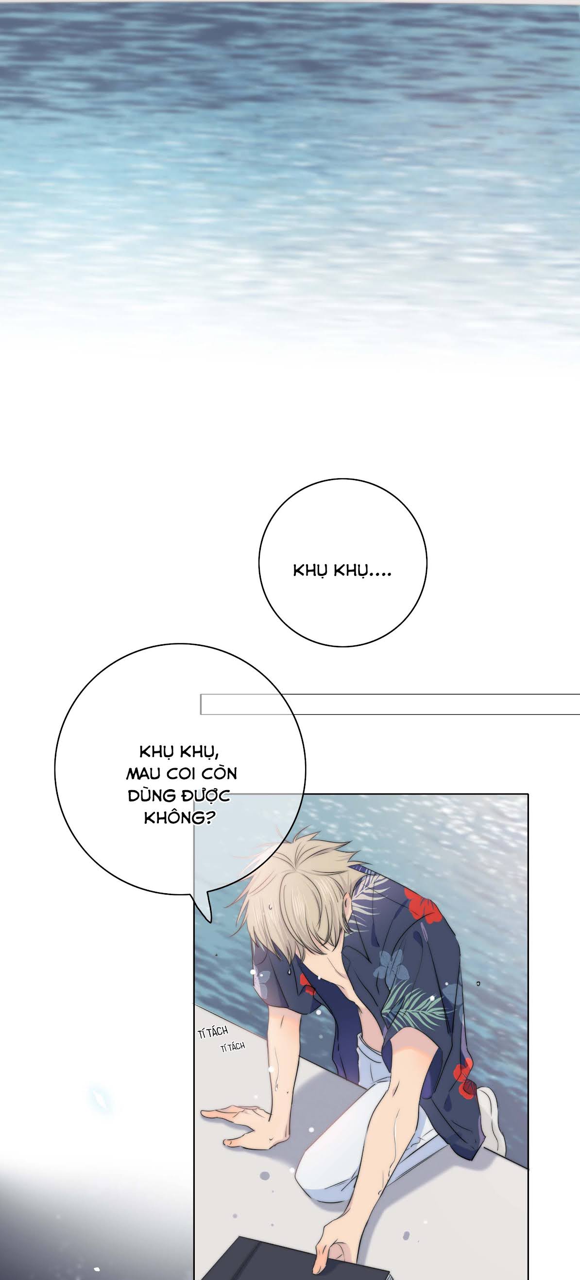 Chạm vào thế giới của người Chapter 11 - Next Chapter 12