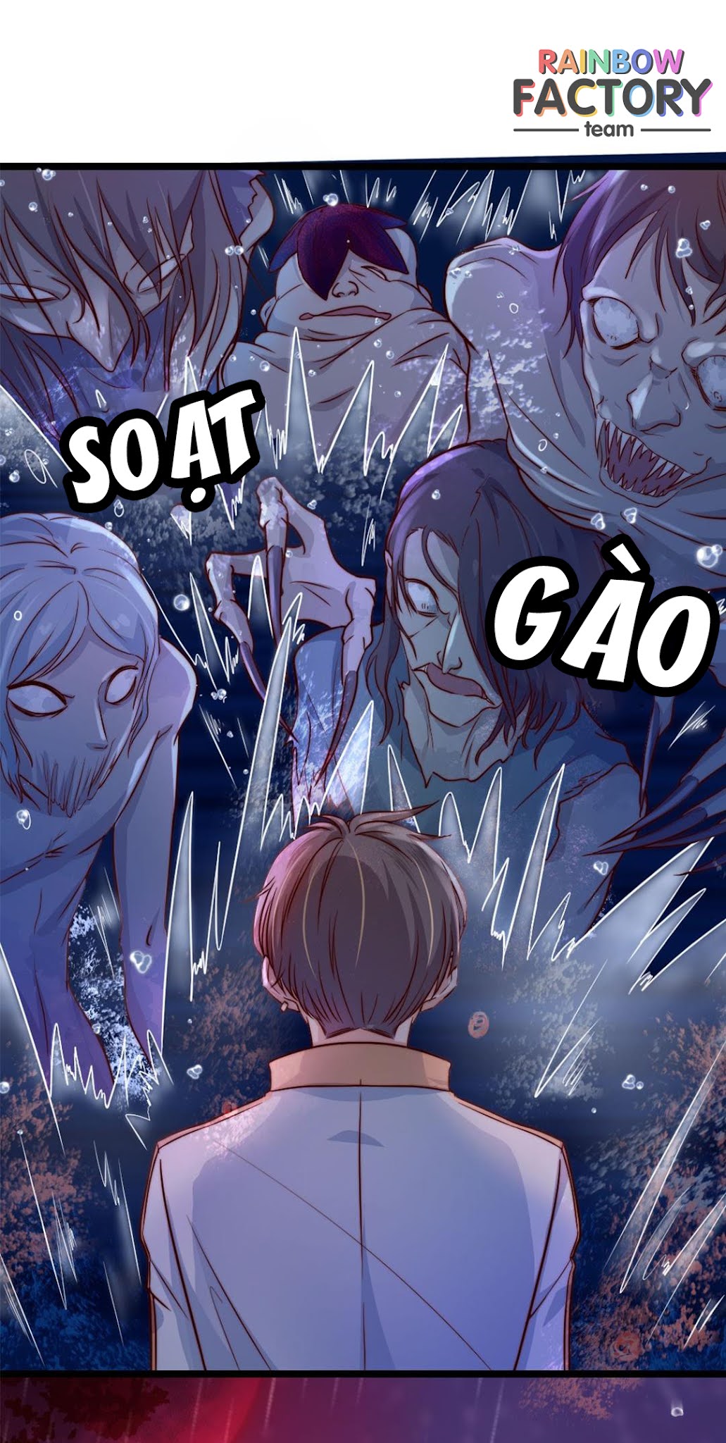 Trò Chơi Trốn Thoát Chapter 1 - Next Chapter 2