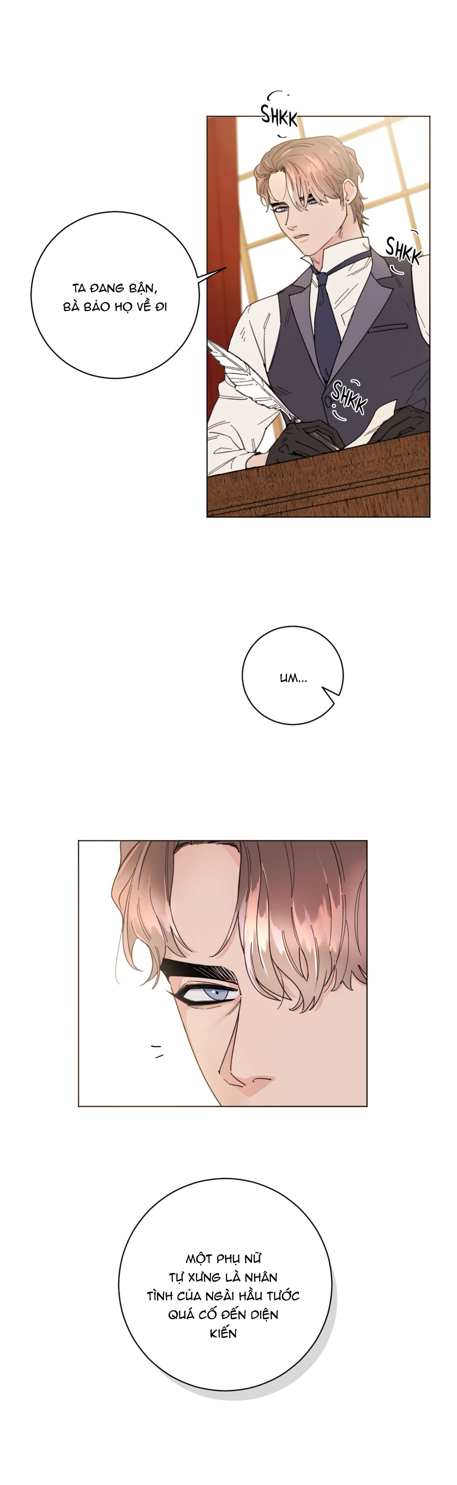 CON RỐI CỦA NGÀI HẦU TƯỚC Chapter 1 - Next Chapter 2