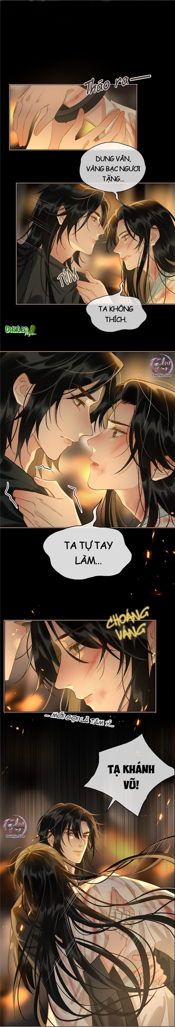 Cơn Mưa Quên Lối Về Chapter 28 - Next Chapter 29