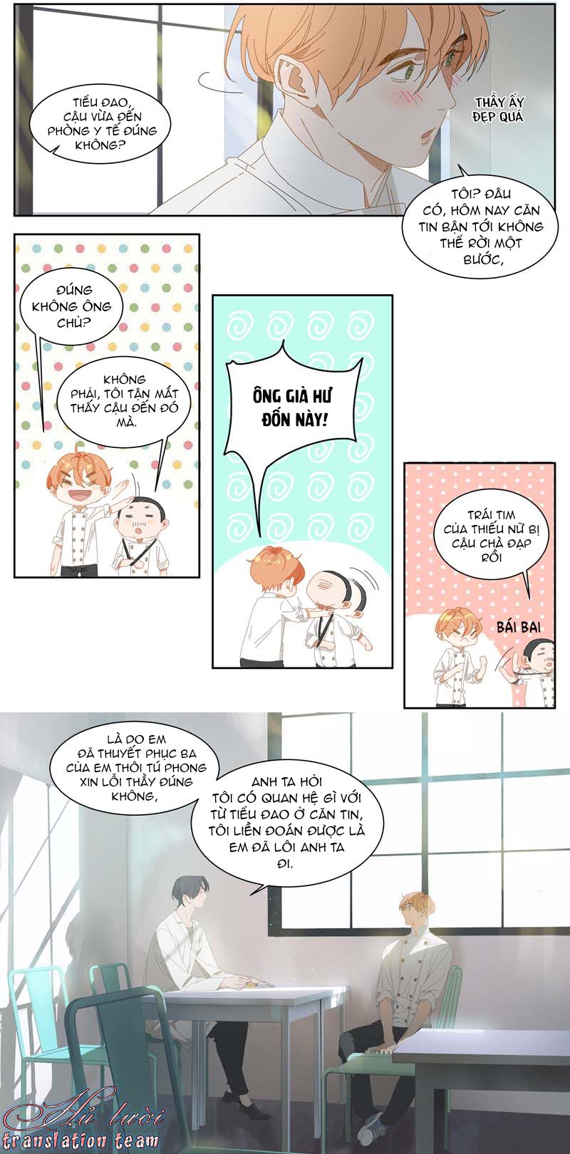 Điền loa tiên sinh Chapter 7 - Trang 2