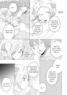 Ouchi e Kaerou: Neko Mimi Omegaverse Chapter 2 - Next Chapter 3