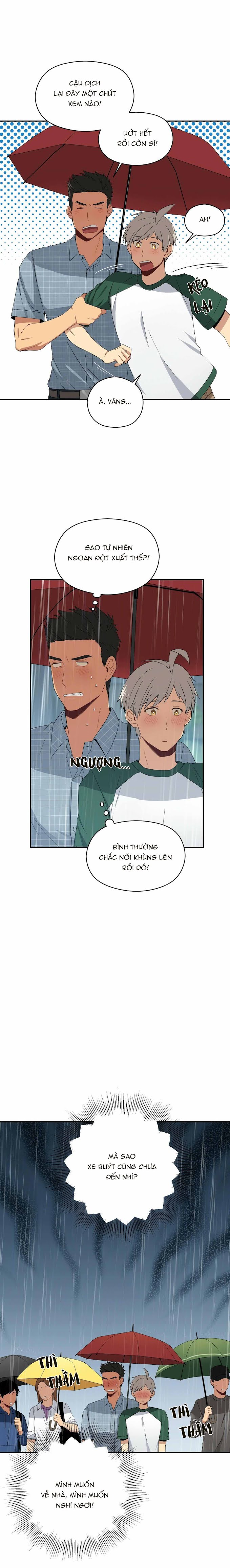 SỐNG THỬ ĐÁNG NGỜ Chapter 7 - Next Chapter 8