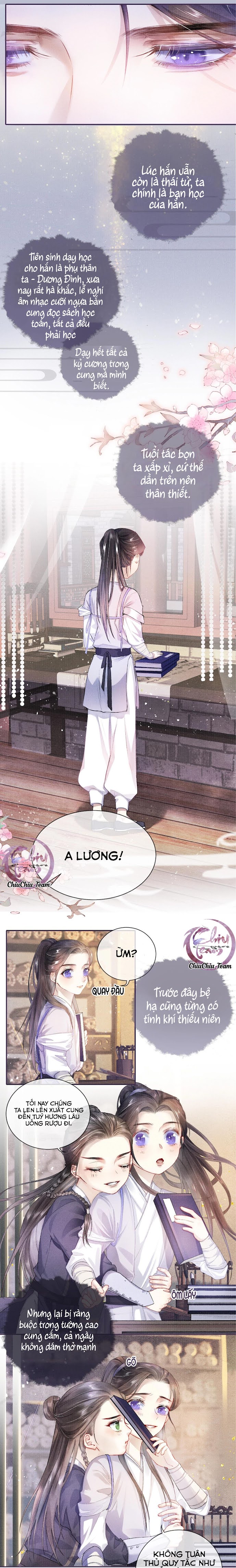 Tướng Quân Lệnh Chapter 9 - Next Chapter 10