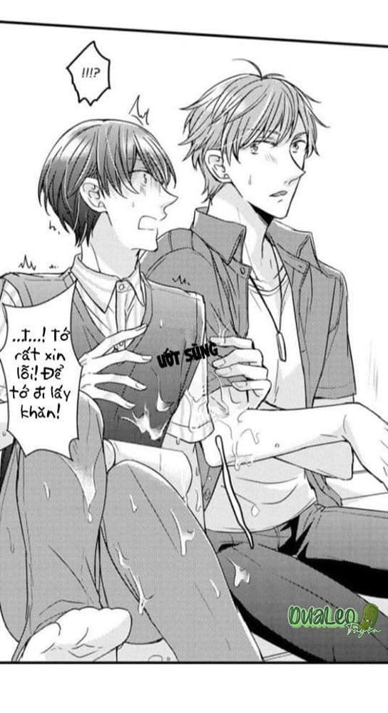 Ẩn sâu bên trong, Ren là một người phụ nữ.(Ren-kun wa Muitara Onna no Ko) Chapter 1 - Next Chapter 2