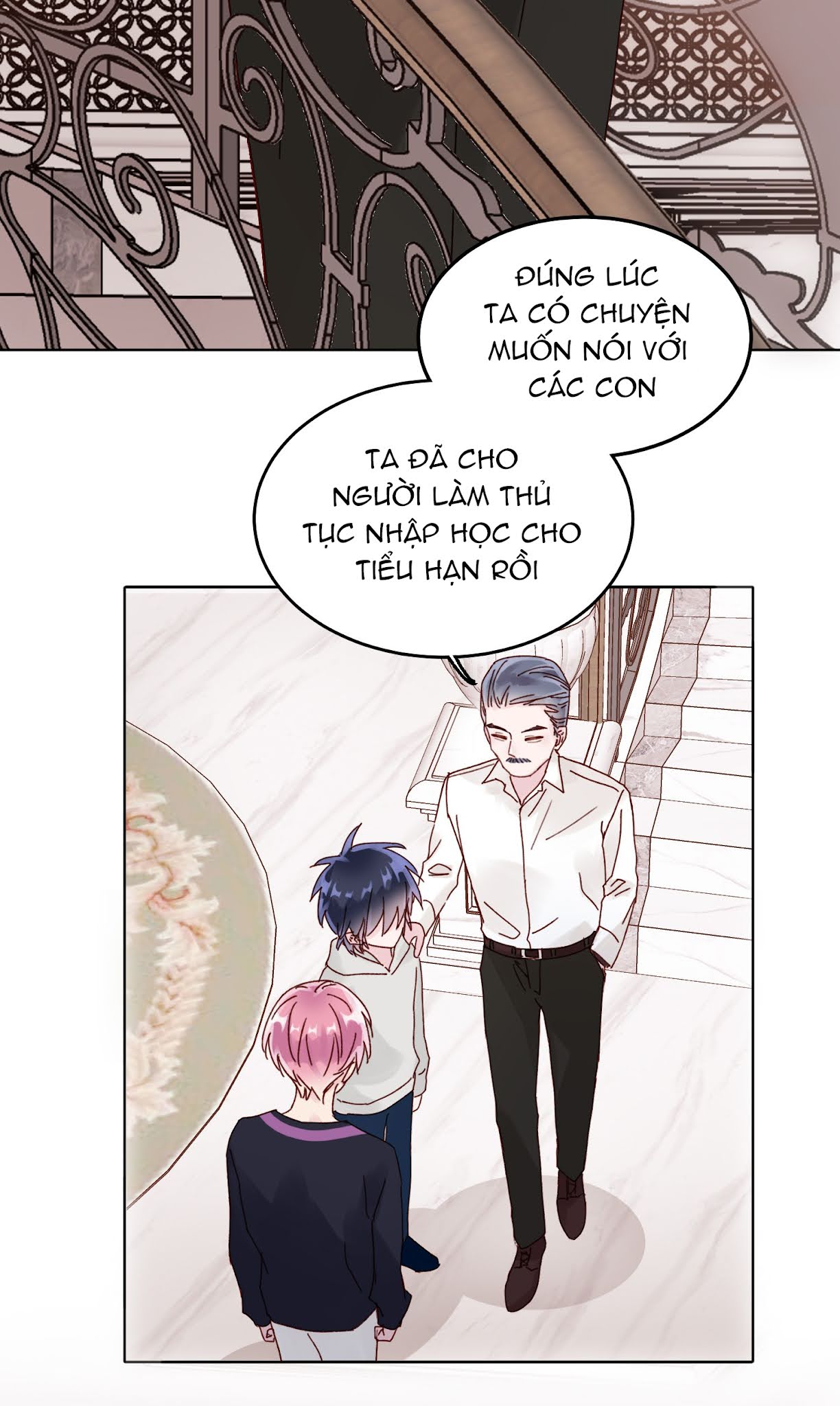 Tôi Phải Trở Thành Nhân Vật Đại Phản Diện Chapter 10 - Trang 2