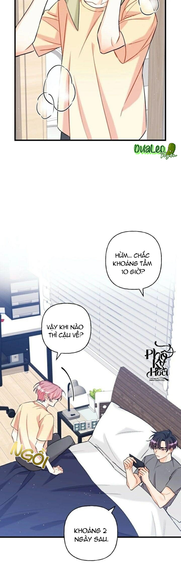 Dưới Ánh Hào Quang Chapter 3 - Next Chapter 4
