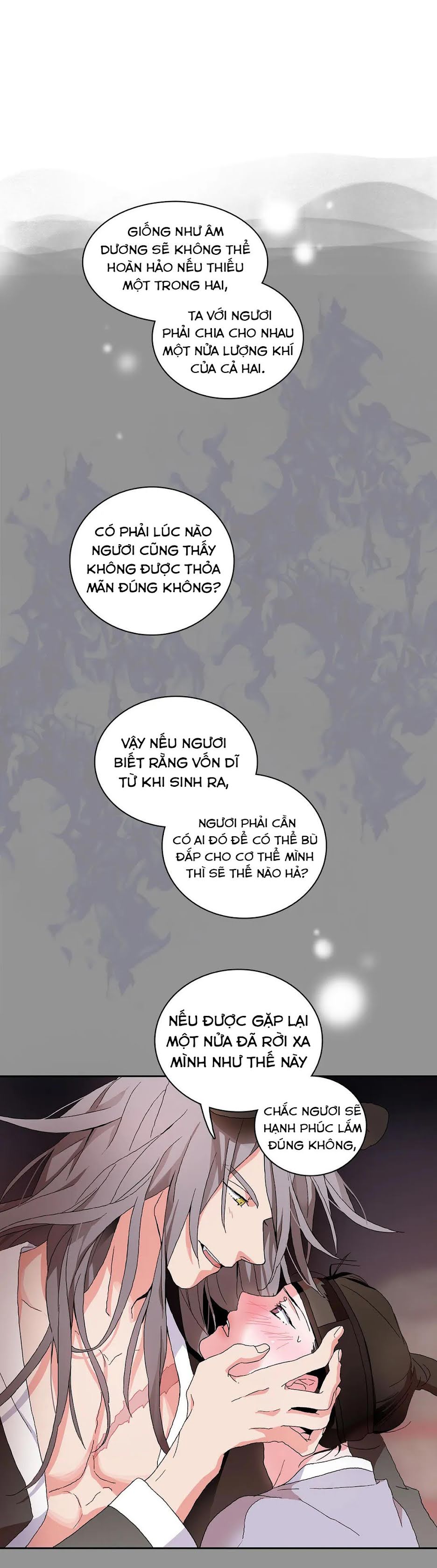 Học Giả Bán Nguyệt Chapter 6 - Next Chapter 7
