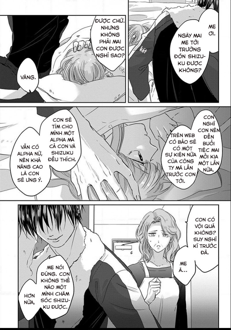 Hãy Khiến Tôi Ghét Cậu Chapter 5 - Next Chapter 6