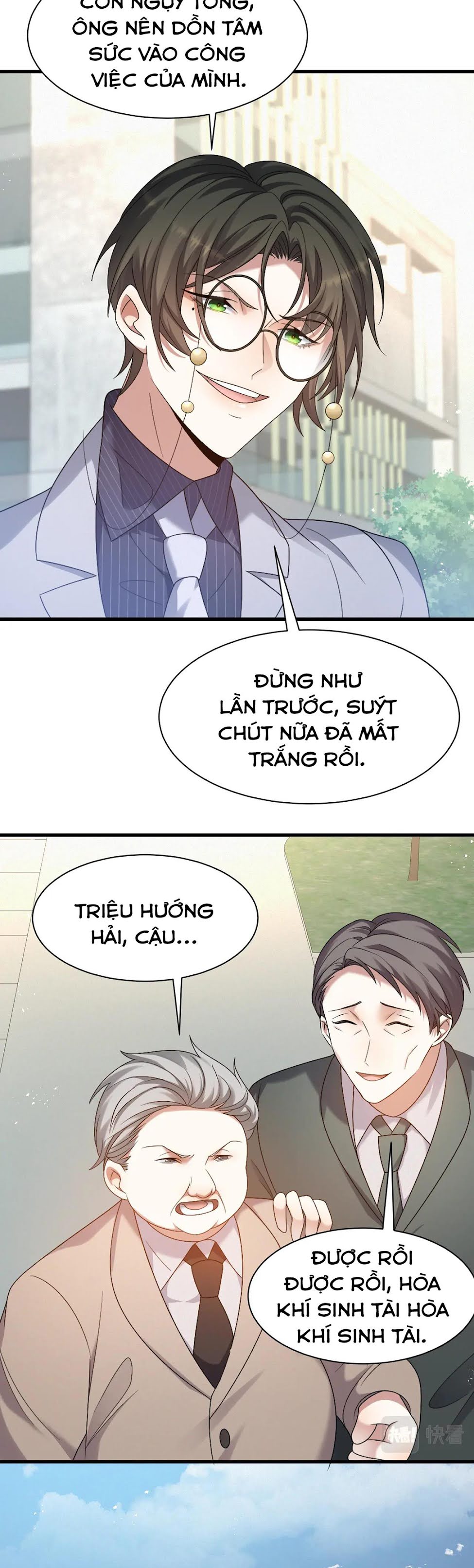 Từ Hôm Nay Bắt Đầu Ngược Tra Nam Chapter 8 - Next Chapter 9