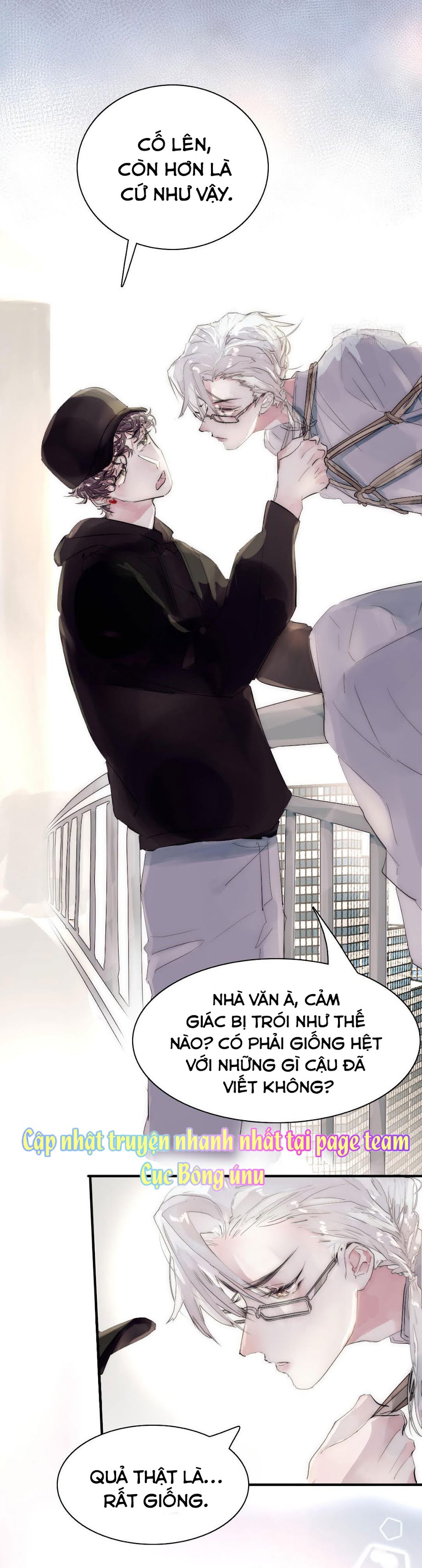 Phía Sau Cuốn Sách Manhua Chapter 1 - Trang 2