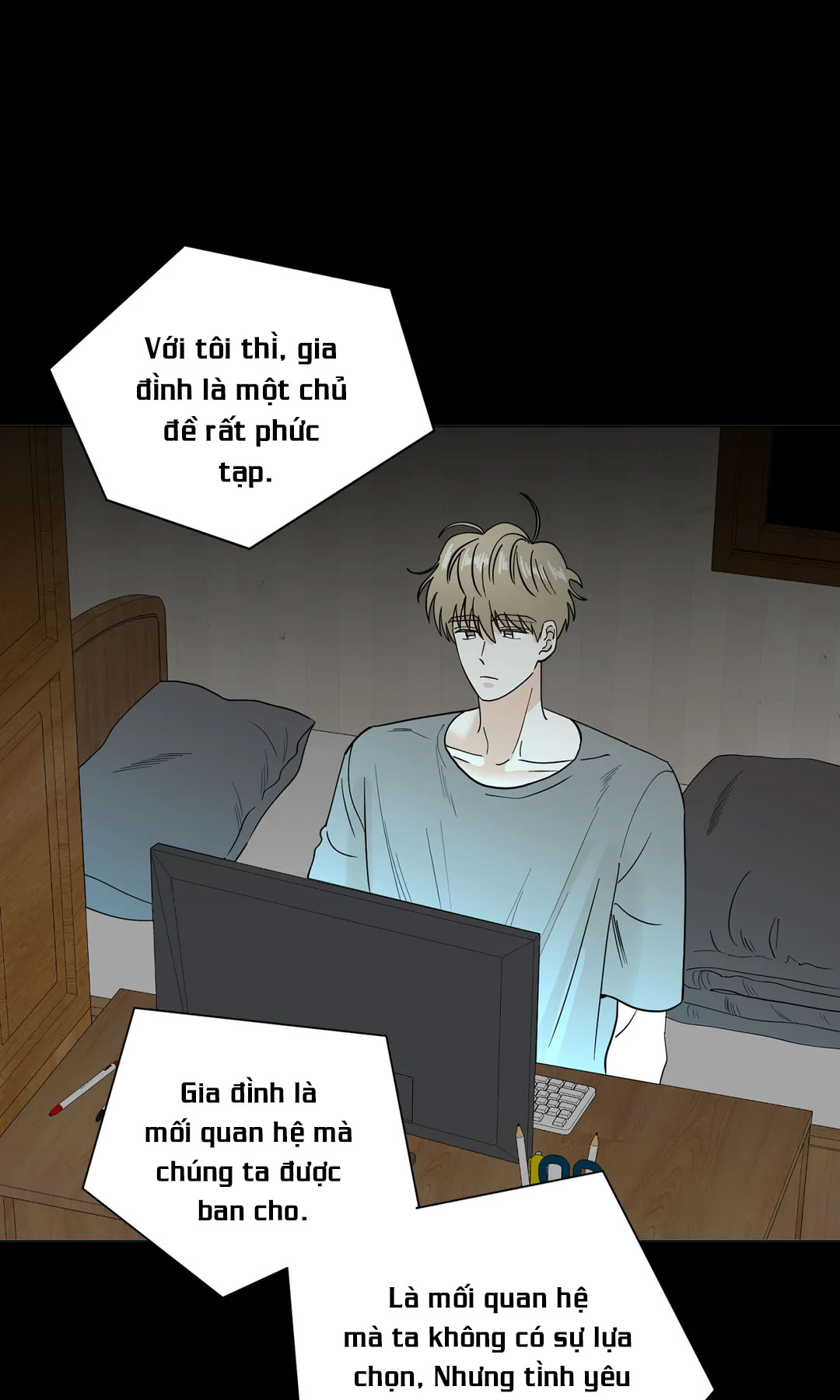 Thiếu Niên Nổi Loạn Chapter 14 - Trang 2