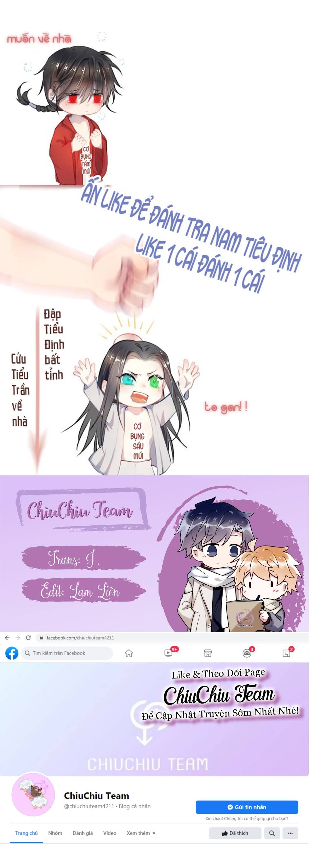 Tướng Quân Lệnh Chapter 23 - Next Chapter 24