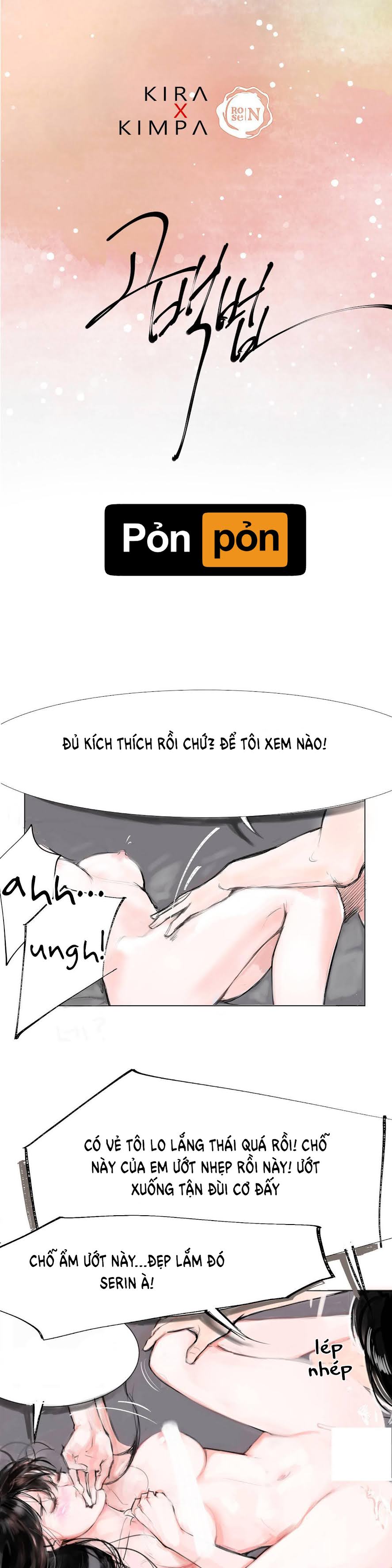 Lời Thú Nhận Chapter 2 - Next Chapter 3