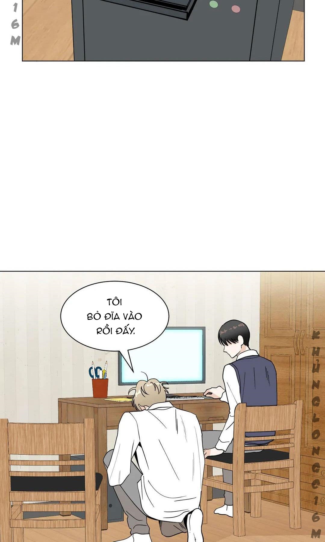Thiếu Niên Nổi Loạn Chapter 10 - Trang 3