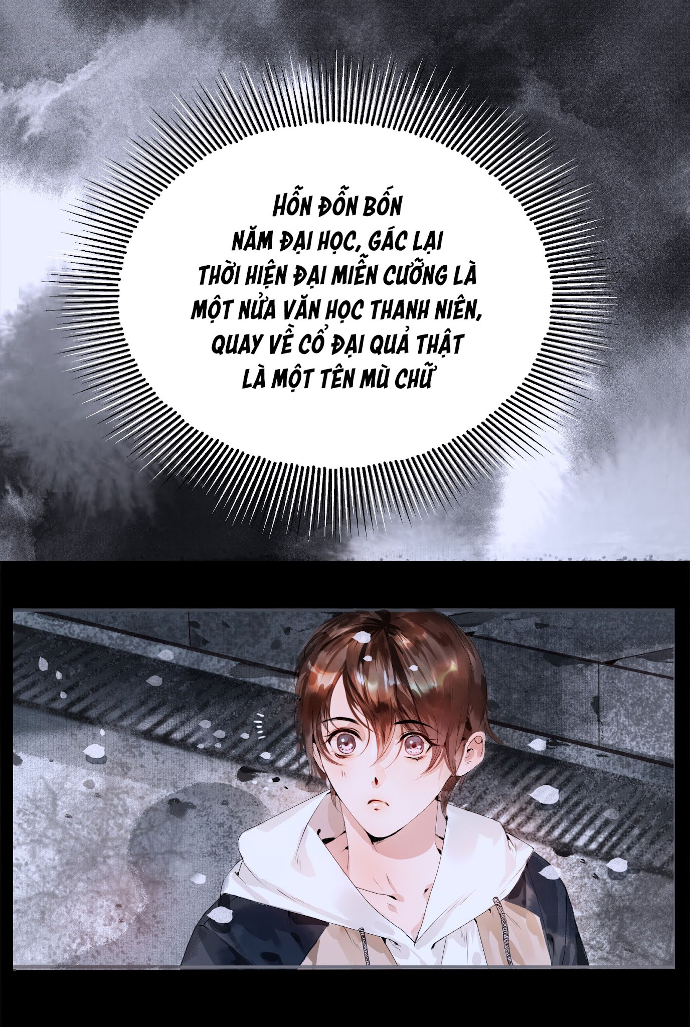 Tái Thế Quyền Thần Chapter 1 - Trang 3