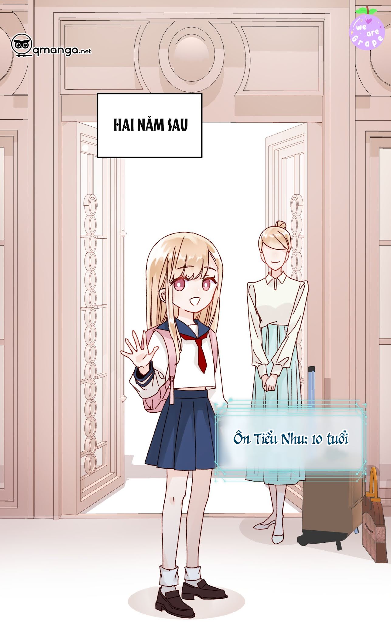 Tôi Phải Trở Thành Nhân Vật Đại Phản Diện Chapter 10 - Trang 2